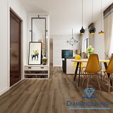 Diamond Living Rigid Core FlooringRampart Plank